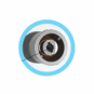 Adaptador jeringa Pro-Tip para Luzzani Minimate y Minilight (LU135)