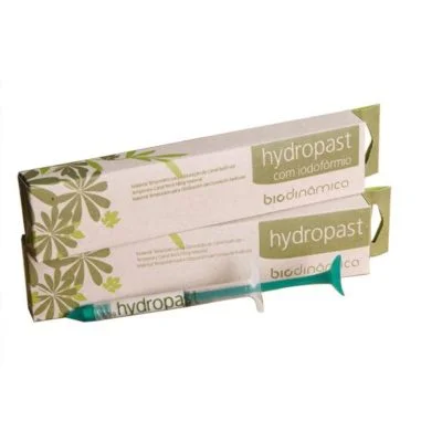 Hydropast 2.5 gr |Material Provisional para Obturación del Conducto Radicular