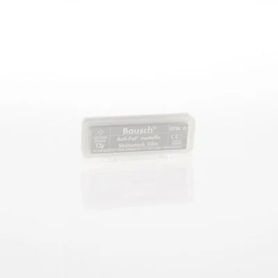 Bk38 Pap.Art. 8Mm. Metal 100U.