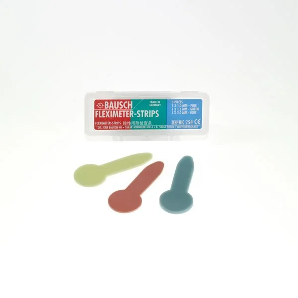 Bk254 Fleximeter Strips Sdo. 3U.