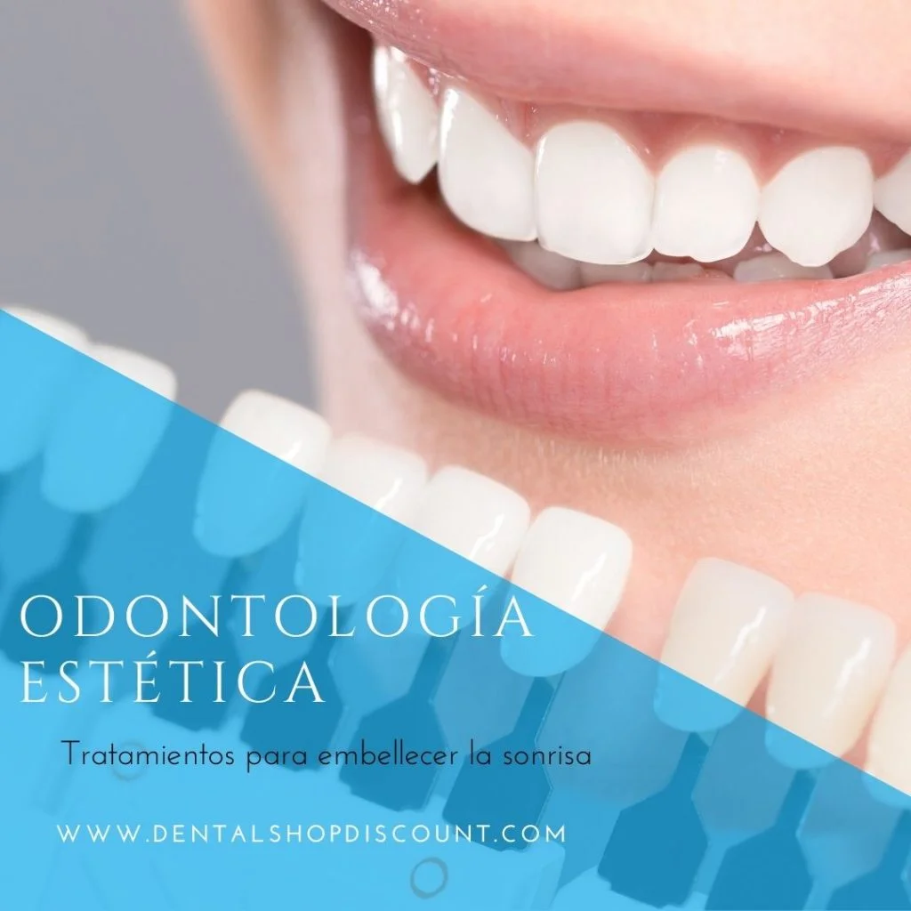 odontología estética
