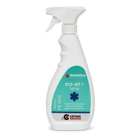 Eco-jet 1 spray desinfectante