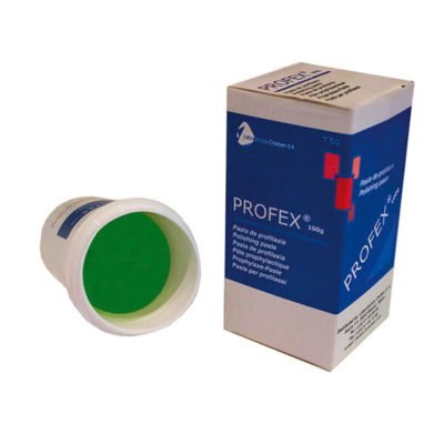 Pasta de flúor para profilaxis Profex Pasta de flúor para profilaxis Profex