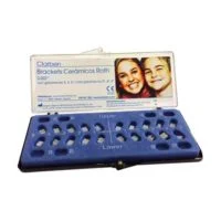 Kit Brackets Roth Ceramicos 018