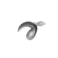 400 / Uu / 1 Cubeta perforado Ehricke inferior
