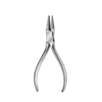 14 cm Alicate Alambre Schwarz 1239