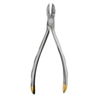 Alicate cortaligaduras MINI recto TC OLS-1132