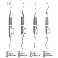Gracey Ant. Liquid Steel LS972/3-4
