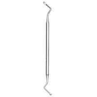 1145/9 Cureta Osea 17Cm. Lucas