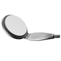 470/4 Espejo Doble Cara Nº4 6U. Rhodium