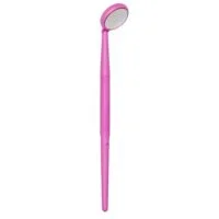 Hello Espejo + mango número 4 22 mm Fucsia 10 unidades