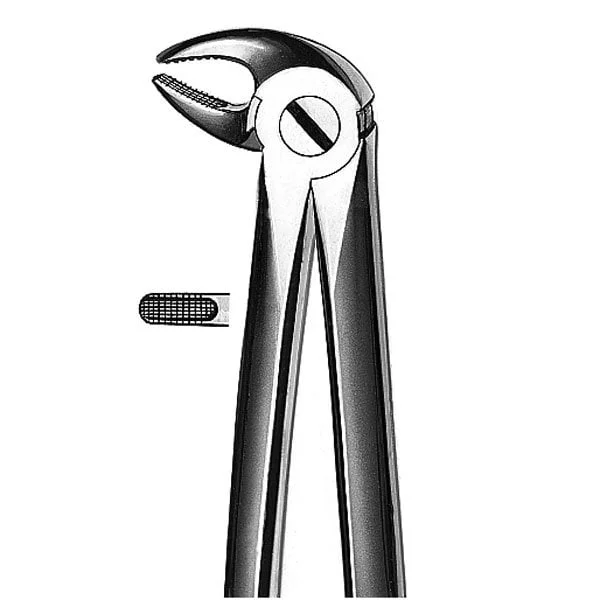 Fórceps Premolares inferiores