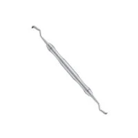 Raspador Hueso Liquid Steel