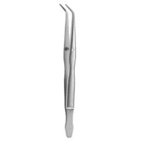 Pinza Estriada Liquid Steel LS771A / 2