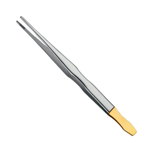 Ls798Tc/16Cm. Pinza De Bakey Cirug.Liquid Steel