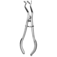 604 Porta Clamps Ivory