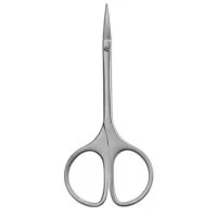 Ls800/13Cm. Tijera Recta Encia Liquid Steel