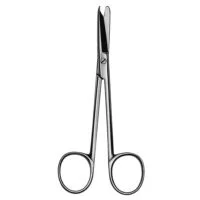 866/12Cm.Tijera Spencer Sutura