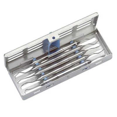 Ls3020-Set Paro. Liquid Steel