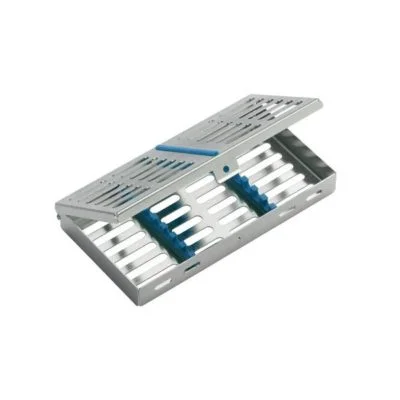 3016  Bandeja P/7 Instrumentos  180X95X25Mm.