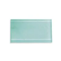 Loseta de vidrio 15X8X1.5cm