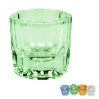 Vaso Dappen Verde 1U.
