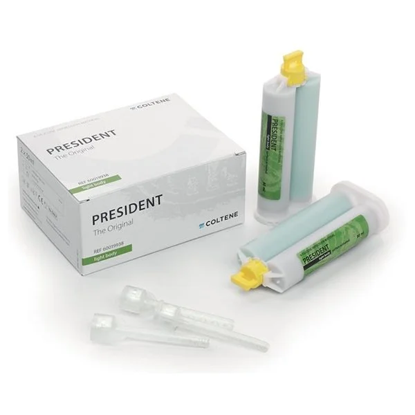 60019938 President Light Body, 2X50Ml.