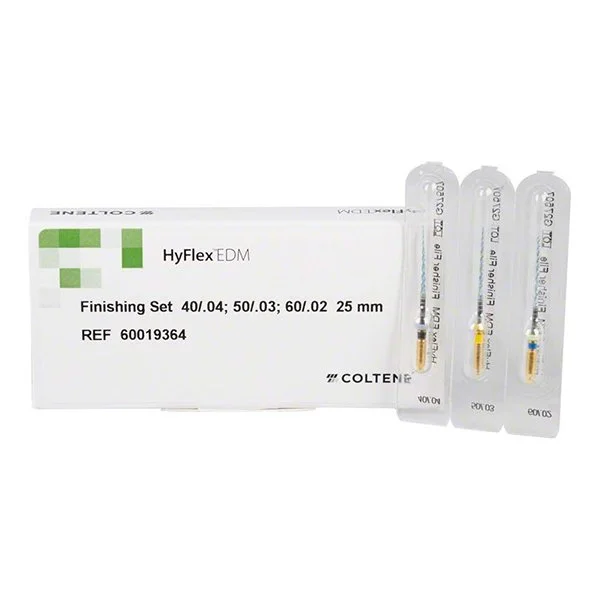 Hyflex Edm Finishing Set 3U.