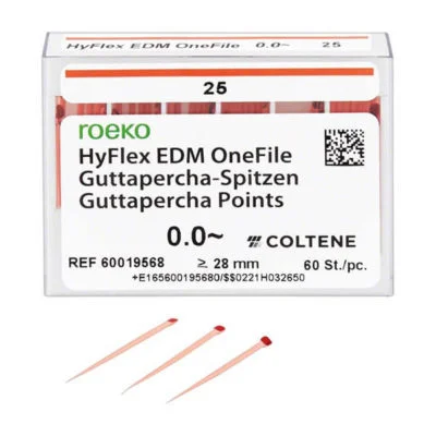 Hyflex Edm Guttapercha One File