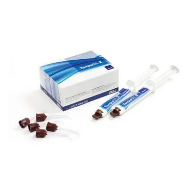 6727 Temposil 2 Dentine Intro Kit 2X5Ml.