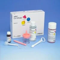 Gi-Mask Kit 150 + 18 + 100 ml