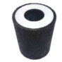 Cartucho filtrante para el filtro HEPA H14