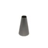 Cono acero jeringa Luzzani Minimate