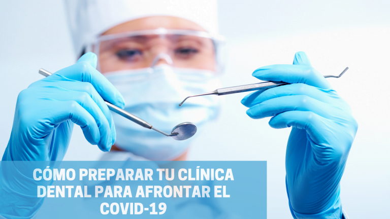 Protección del profesional sanitario odontológico