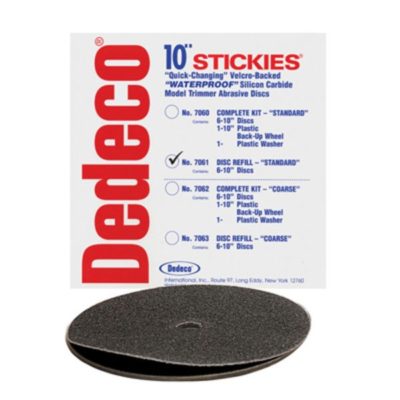 7061 Repos.Recort.Mod.Velcro Stand. 6X10"