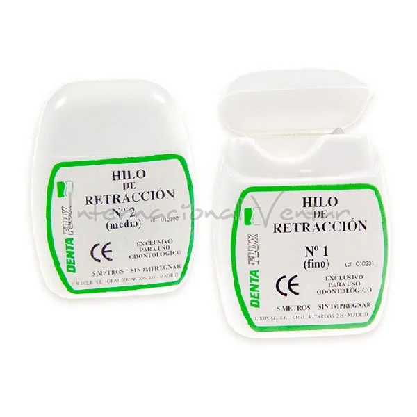 Hilo Retraccion N.000 2.5M