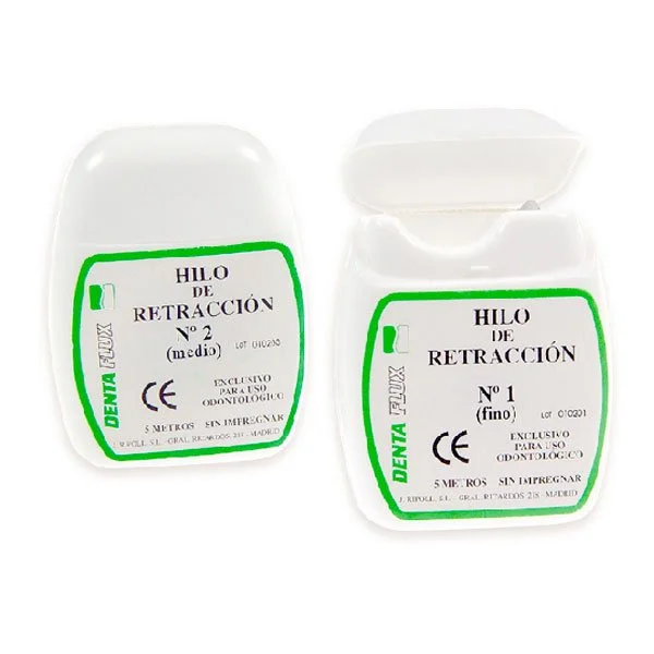 Hilo Retraccion N.2 Medio 5M.