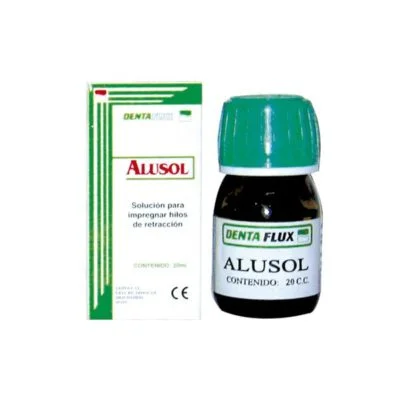 Alusol Cloruro Aluminio 20% 20Ml.