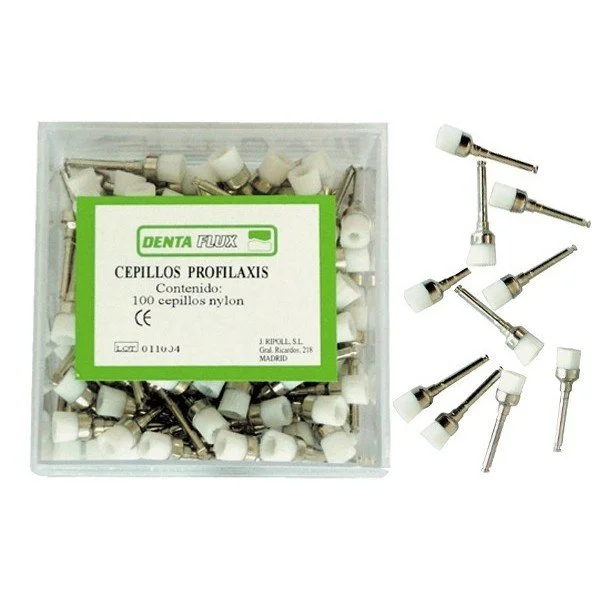Cepillos Profilaxis 10Uds.
