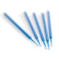 Microaplicadores Medium Azules 400U.