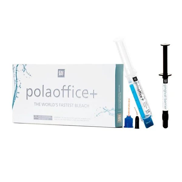Pola Office Plus Kit 1Paciente 1X2,8Ml Sin Retrac.