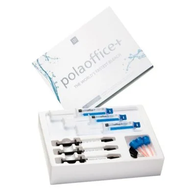 Pola Office Plus Kit 3Paciente 3X2.8Ml Sin Retrac.