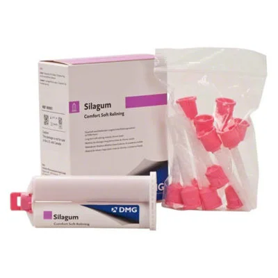 Silagum Comfort Rebase 50ml. +12 Puntas