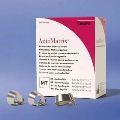 Automatrix Medium Thin Rep.