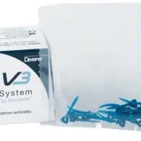 Palodent V3 Cuñas Pequeñas Rep. 100Uds.