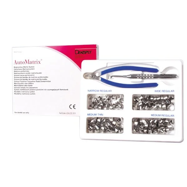 Portamatriz dental | Automatrix Intro Metálico (625.00.004)