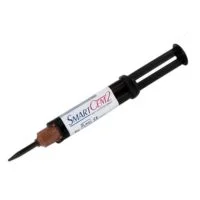 Cemento dental definitivo | Reposición Opaque 2 × 5 g