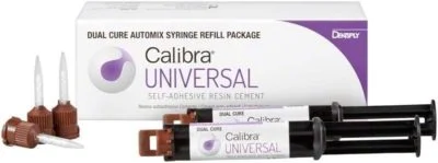 Calibra Universal Aut. Translucent Rep 2X4,5G+Ptas