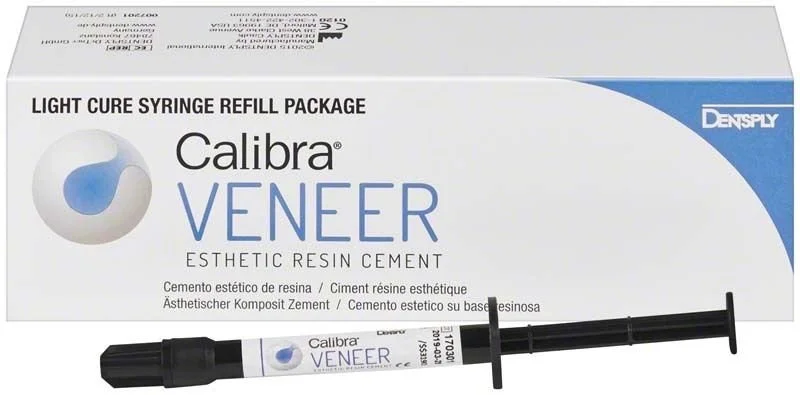 cemento de resina estético Calibra® Veneer
