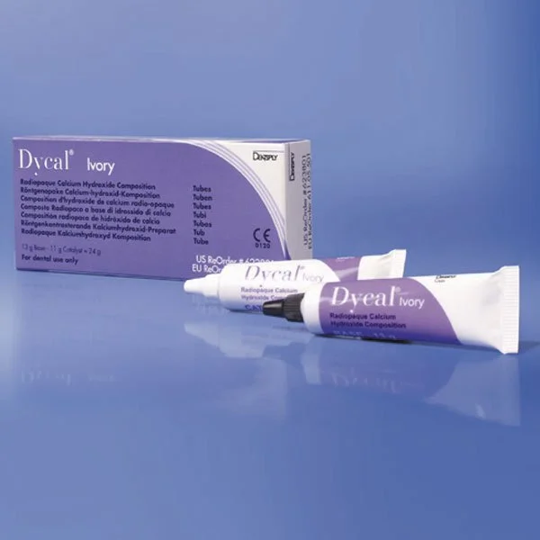 Dycal Ivory 13+11Gr. Hidróxido de Calcio